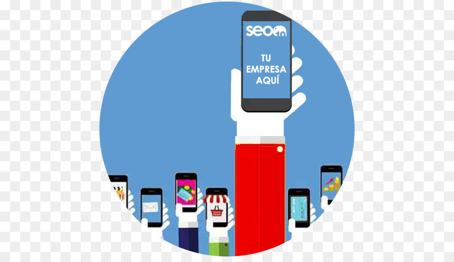 Publicidad，El Marketing Móvil PNG