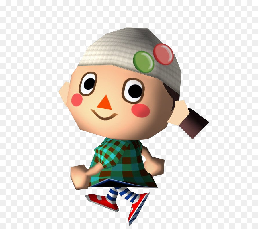 Animal Crossing Wild World，Videojuego PNG