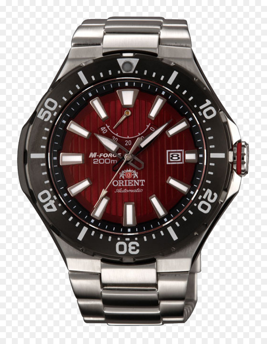 Orient Watch，Reloj De Buceo PNG