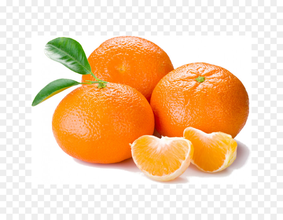 Mandarina，La Fruta PNG