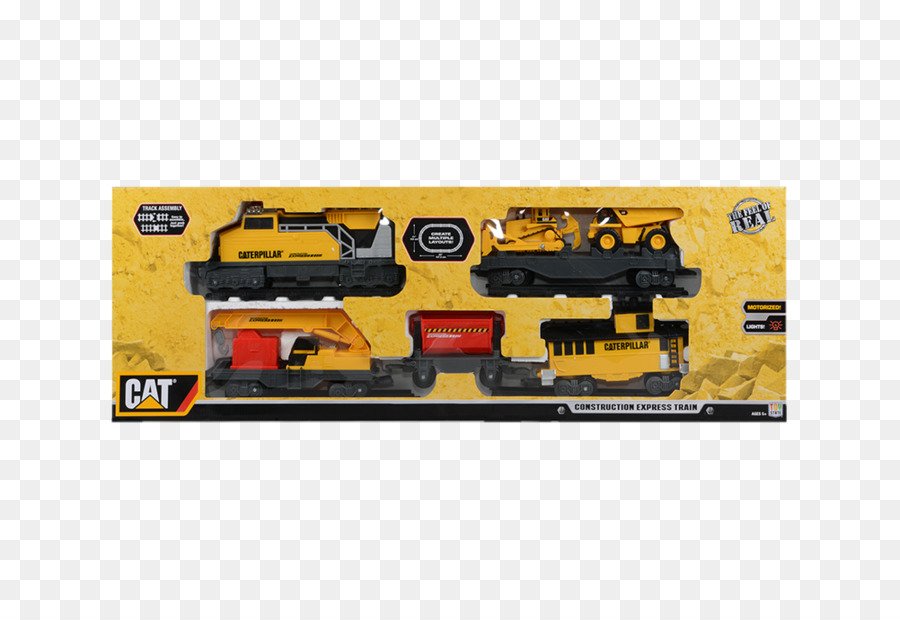 Tren，Caterpillar Inc PNG