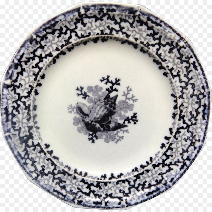 Placa，Transferware PNG