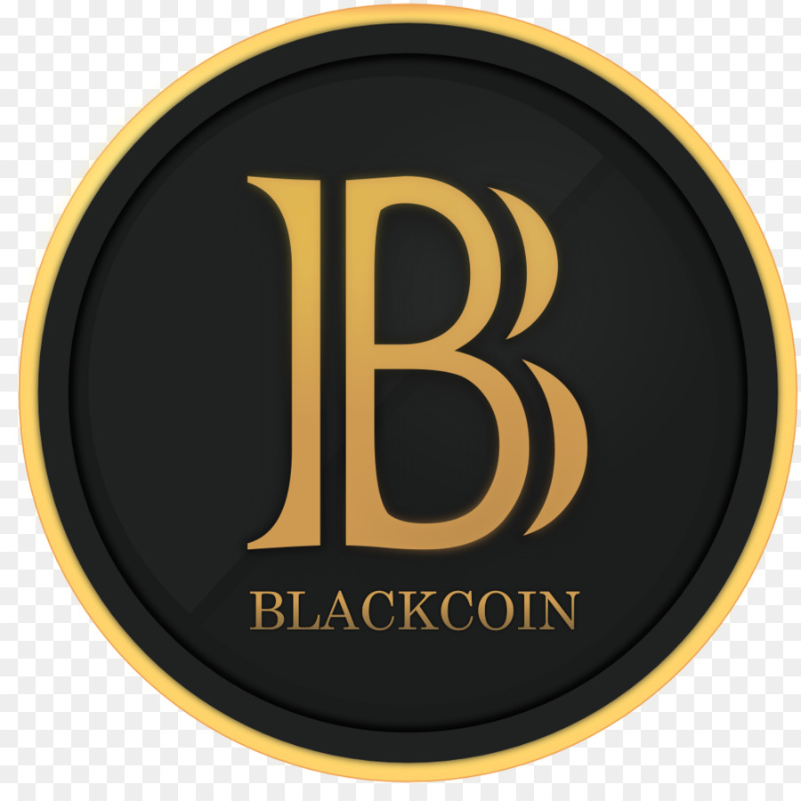 Blackcoin，Cryptocurrency PNG
