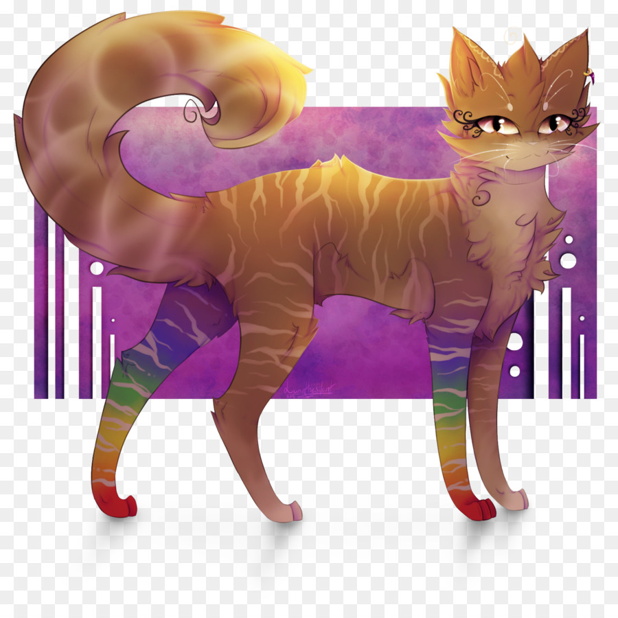 Bigotes，Gatito PNG