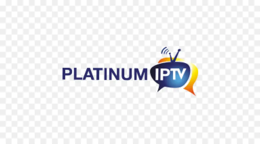 Logotipo De Iptv Platino，Televisión PNG