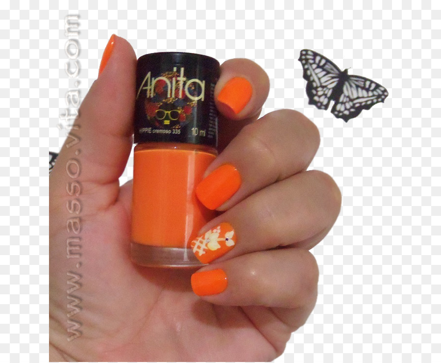 Uñas，Esmalte De Uñas PNG