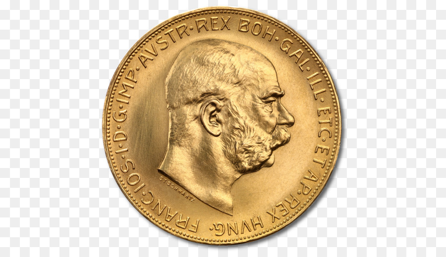 Moneda，Moneda De Oro PNG