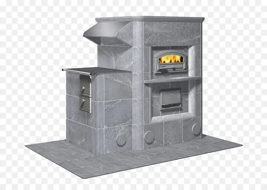 Chimenea，Estufa PNG