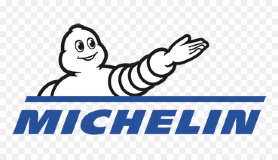 Logotipo Michelin，Mascota PNG