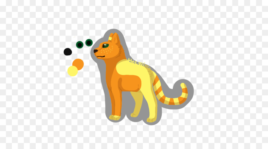 León，Gato PNG