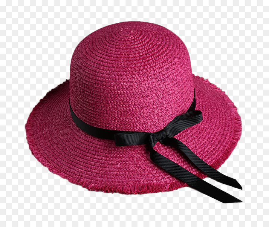 Sombrero Para El Sol，Magenta PNG