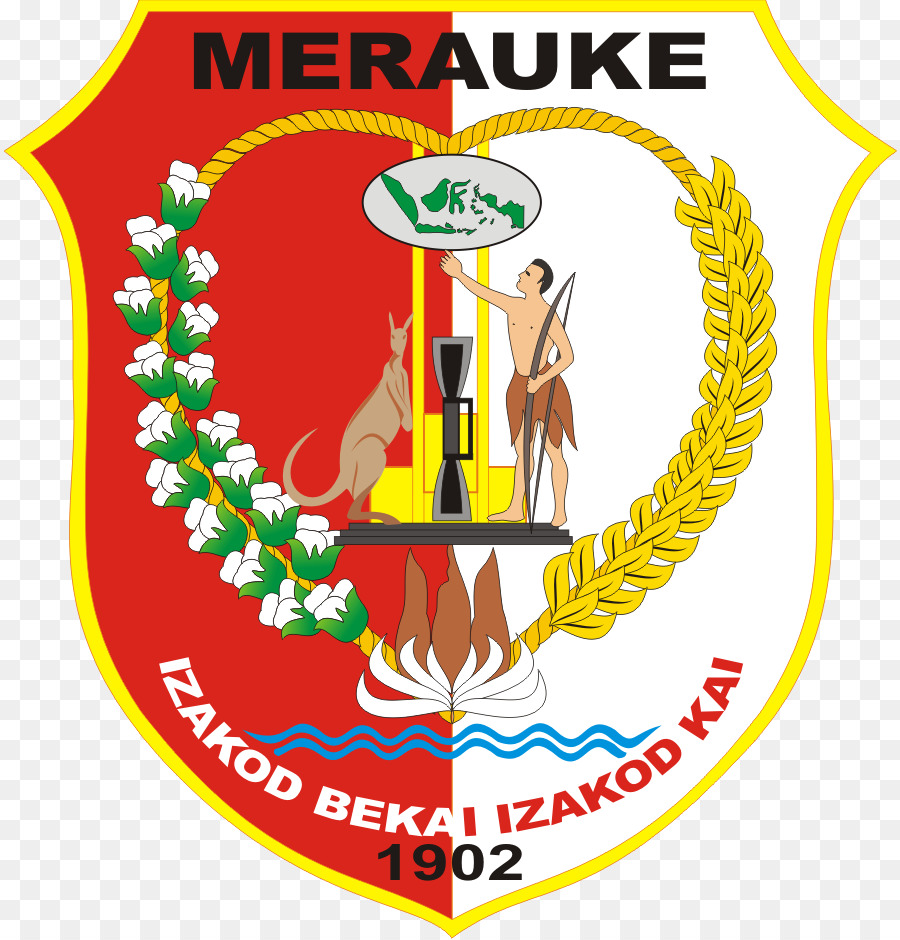 Merauke，Regency PNG