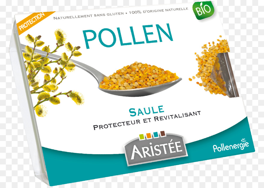 El Polen，Alimentos Orgánicos PNG