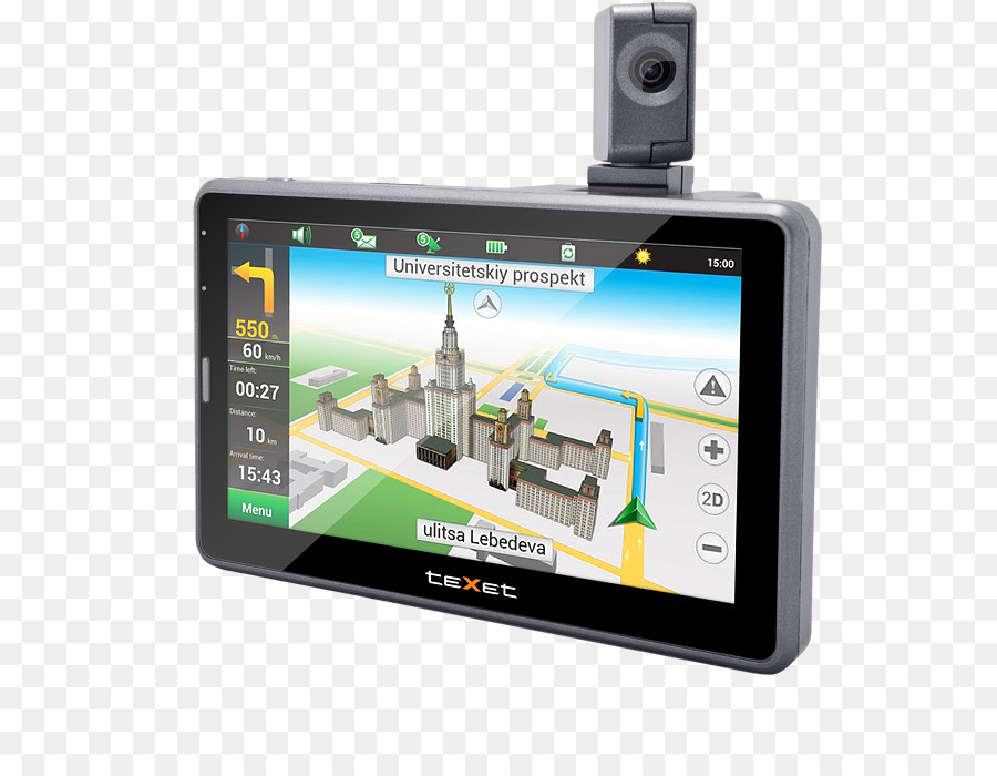 Sistemas De Navegación Gps，Navitel Navigator PNG