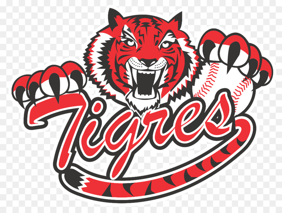 Tigre，Béisbol PNG