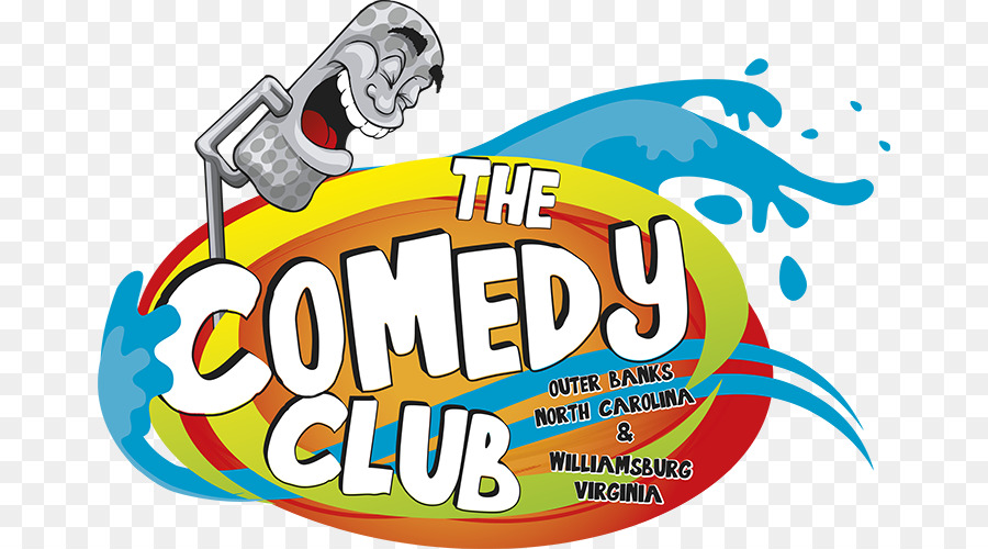 Club De La Comedia De Los Outer Banks De Kill Devil Hills，Nags Head PNG