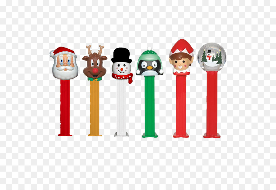 Pez，Rudolph PNG