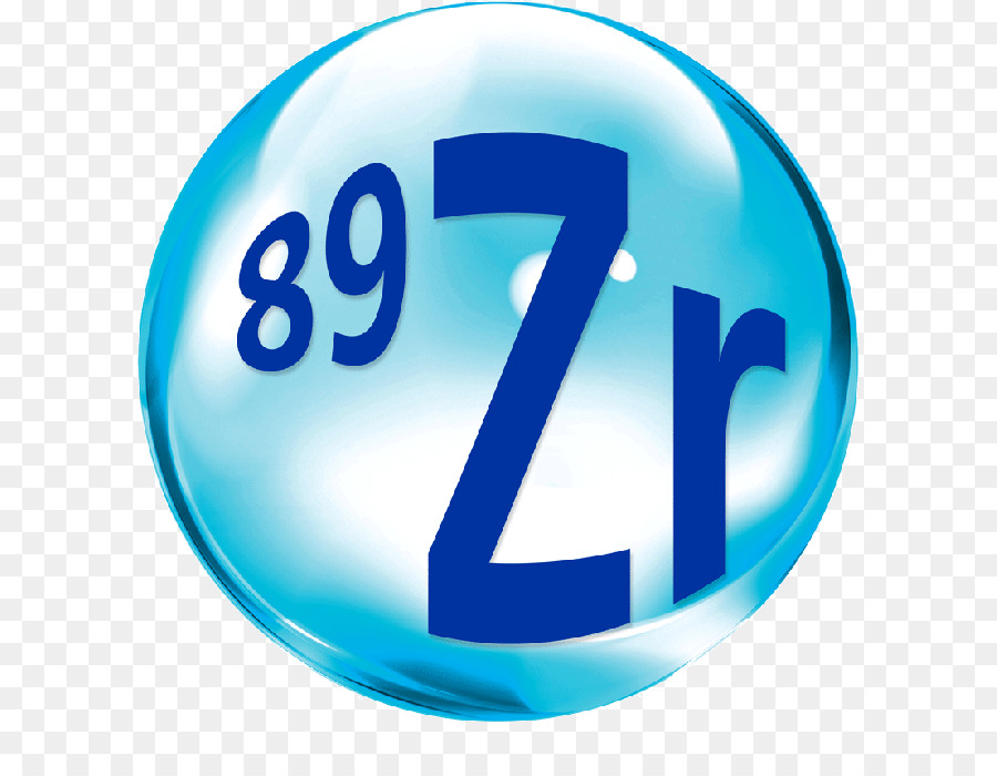 Circonio，Zirconium89 PNG