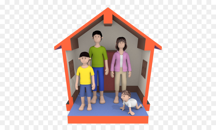 Casa，Niño Pequeño PNG