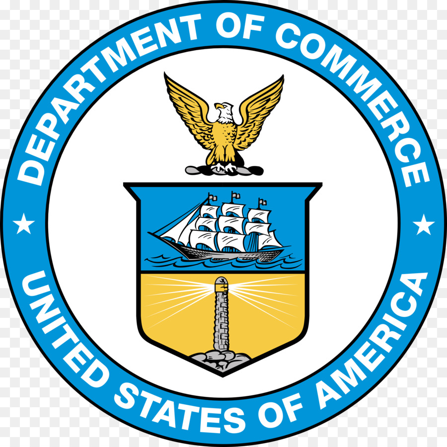 Estados Unidos，Estados Unidos Departamento De Comercio De Los PNG