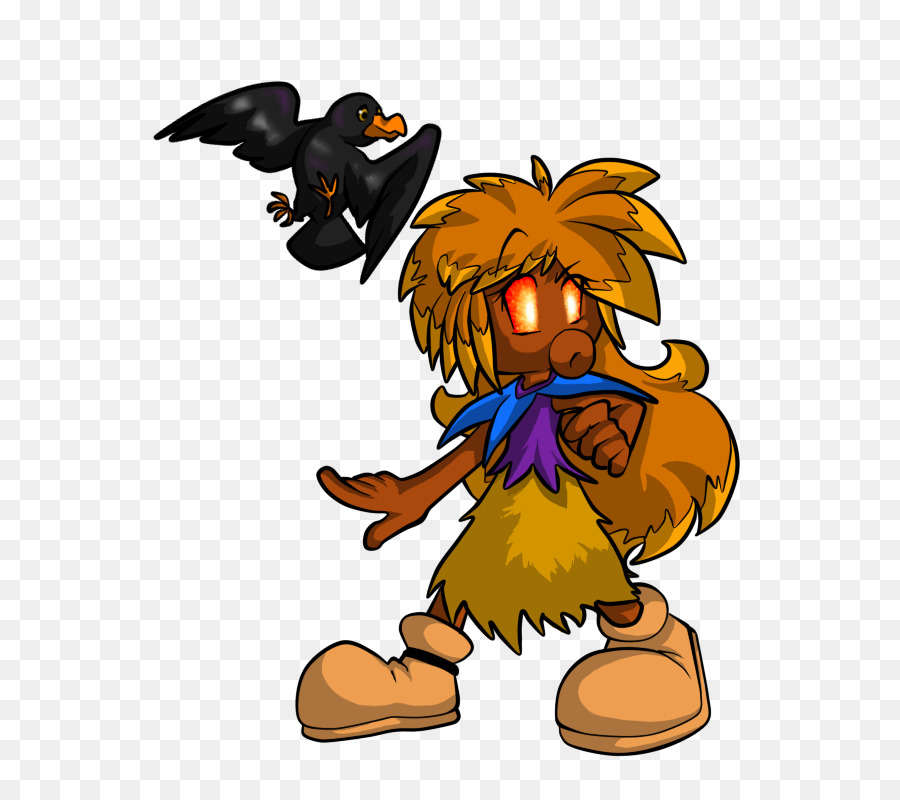 Personaje De Dibujos Animados，Pájaro PNG