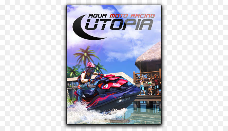 Aqua Moto Racing Utopía，Snow Moto Racing Libertad PNG