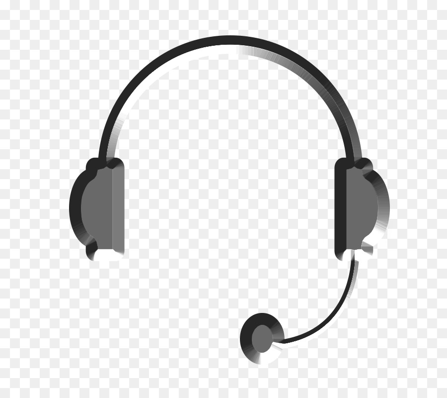 Auriculares Rojos，Audio PNG