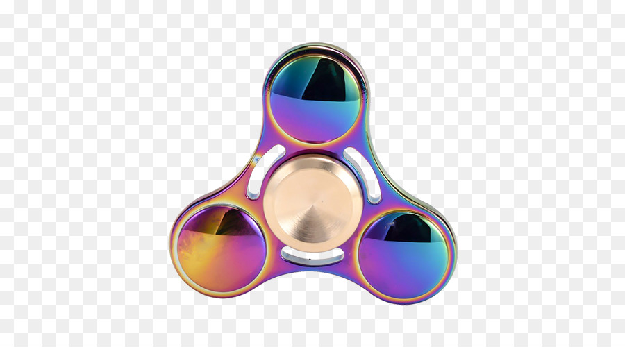 Inquieto Spinner，Metal PNG