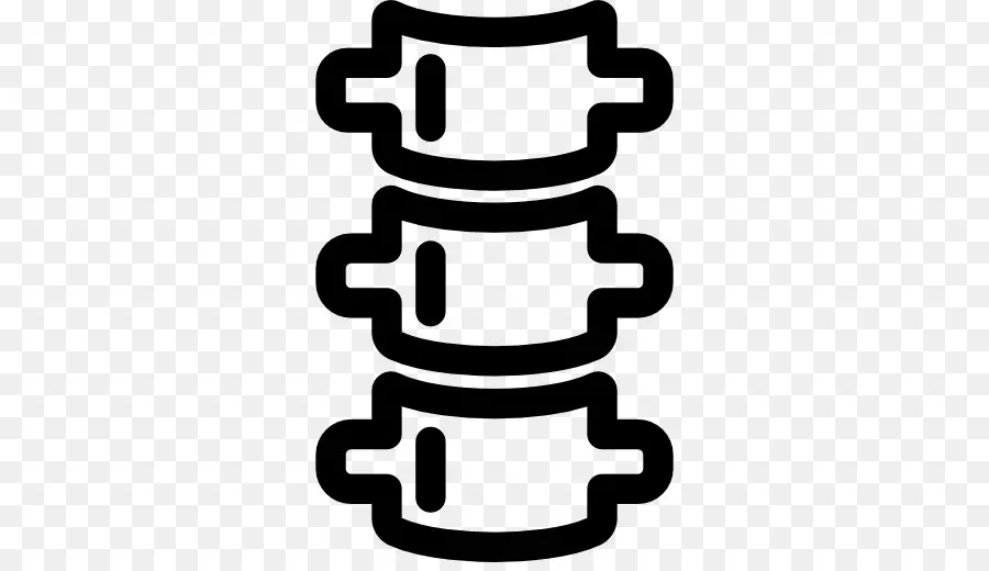 La Columna Vertebral，La Quiropráctica PNG