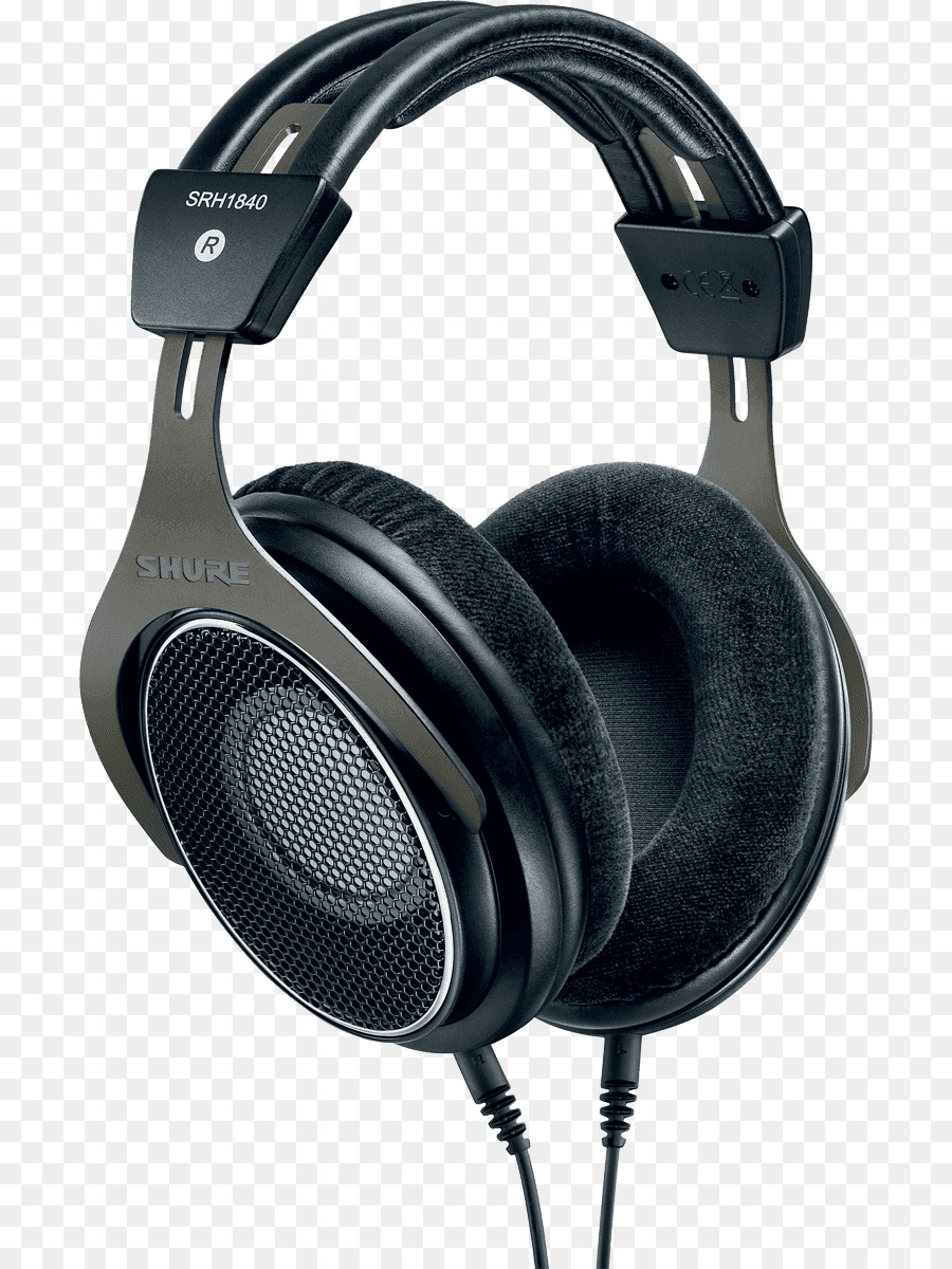 Auriculares Negros，Audio PNG