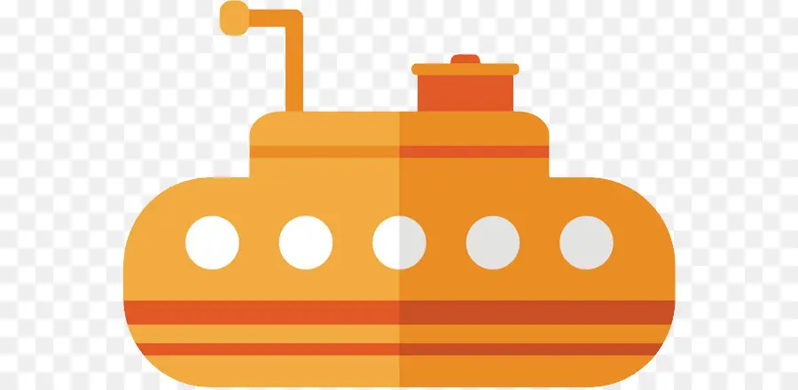 Submarino Naranja，Submarino PNG