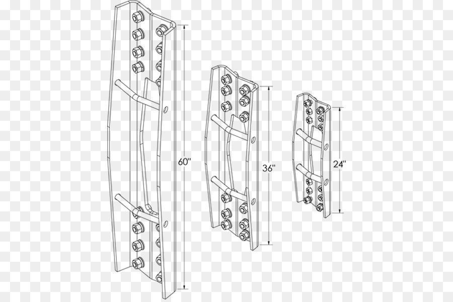 La Manija De La Puerta，Línea PNG