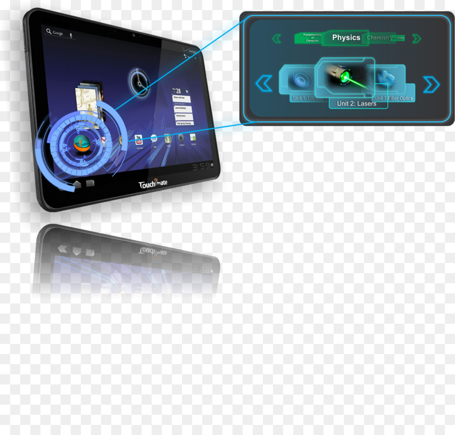 Smartphone，Motorola Xoom PNG