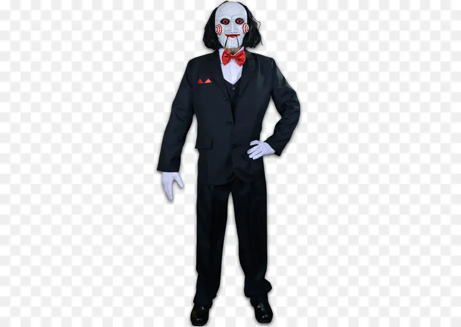 Jigsaw，Disfraz PNG