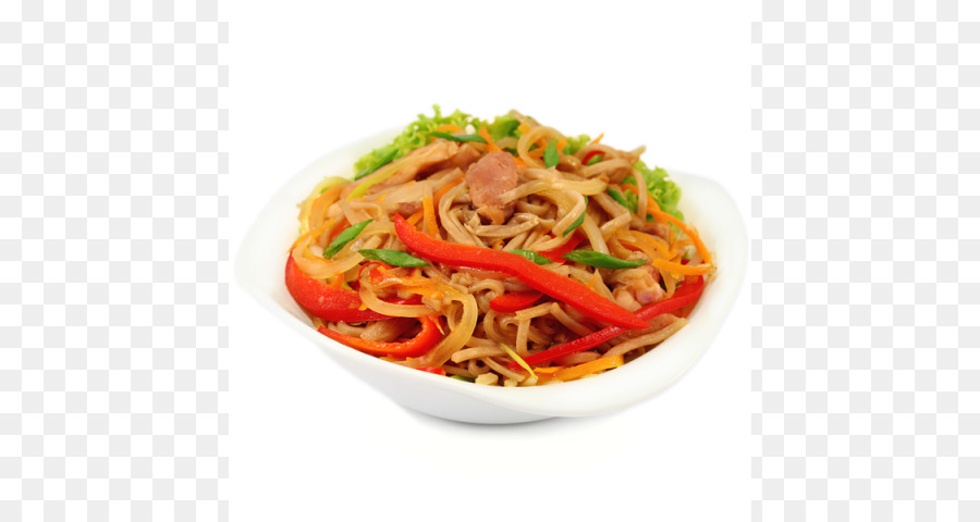 Chow Mein，Singaporestyle Fideos PNG