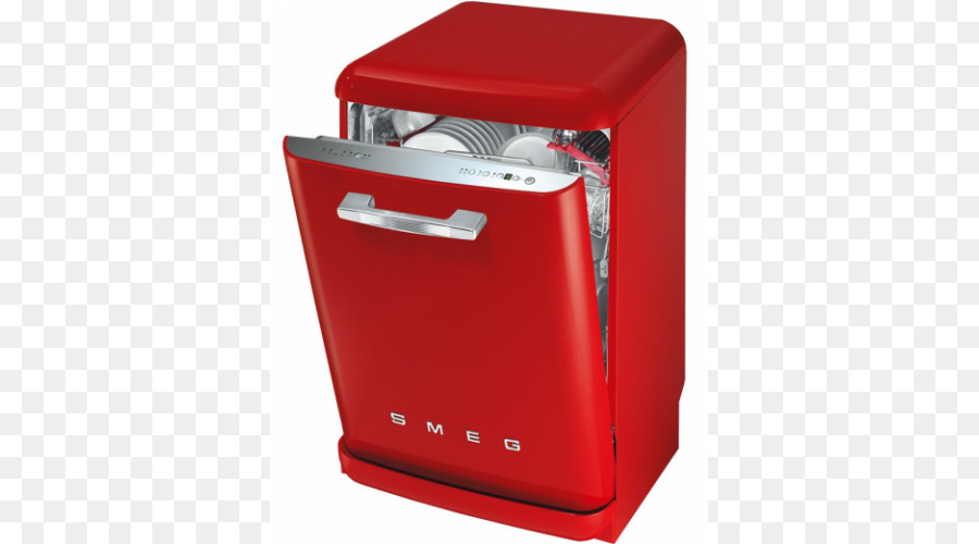 Lavavajillas Rojo，Cocina PNG