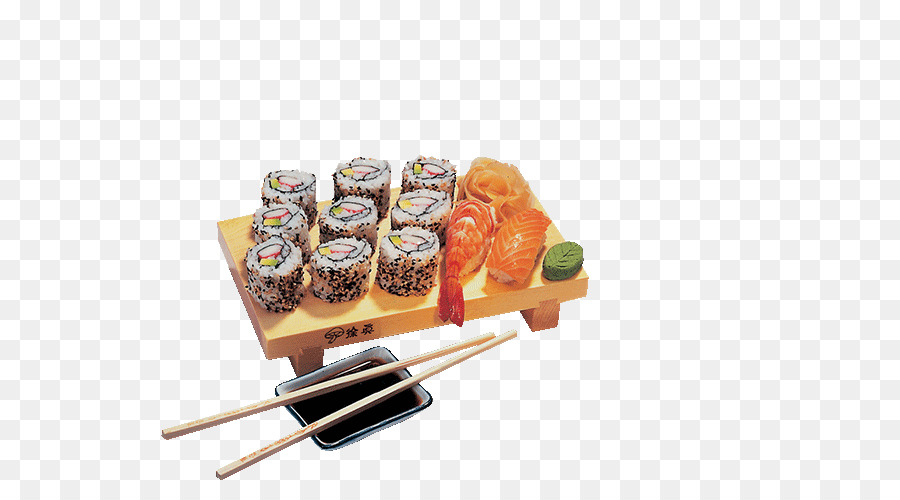 Sushi，Palillos PNG