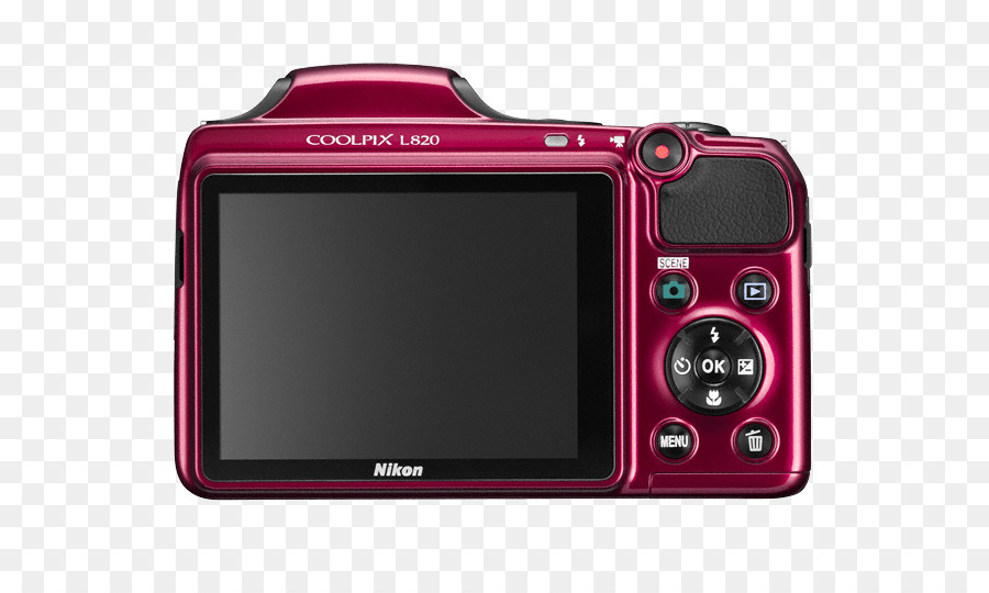 Nikon Coolpix B500，Cámara PNG