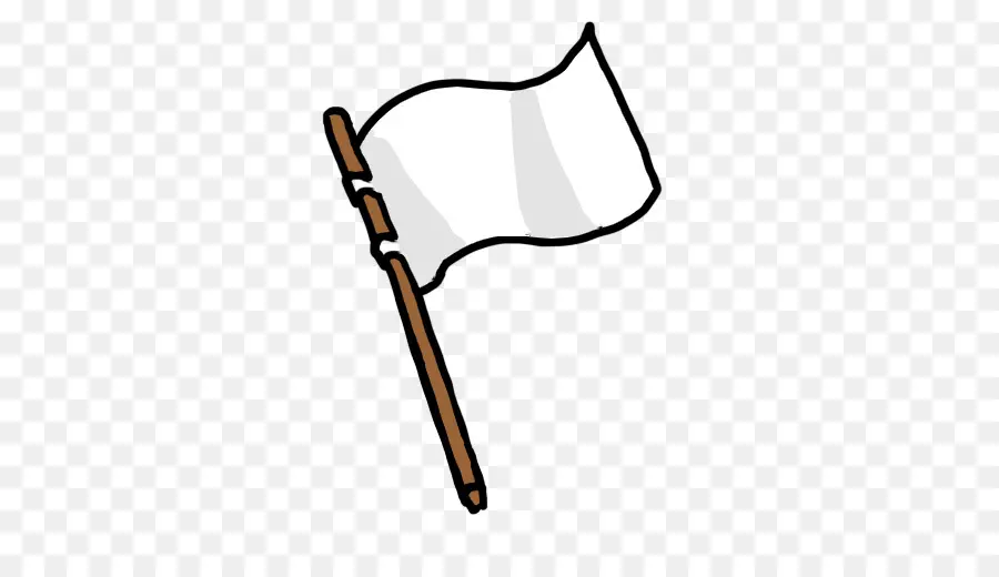 Iconos De Equipo，La Bandera Blanca PNG