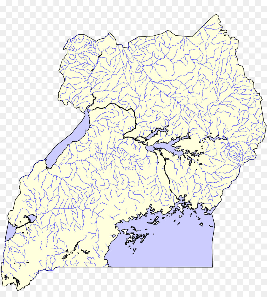 Kampala，Mapa PNG