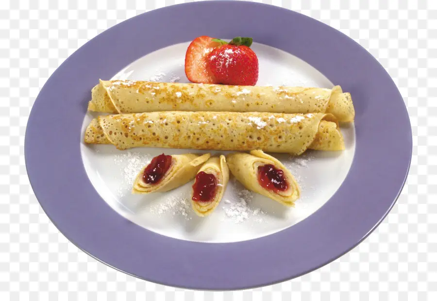 Crepes，Panqueques PNG