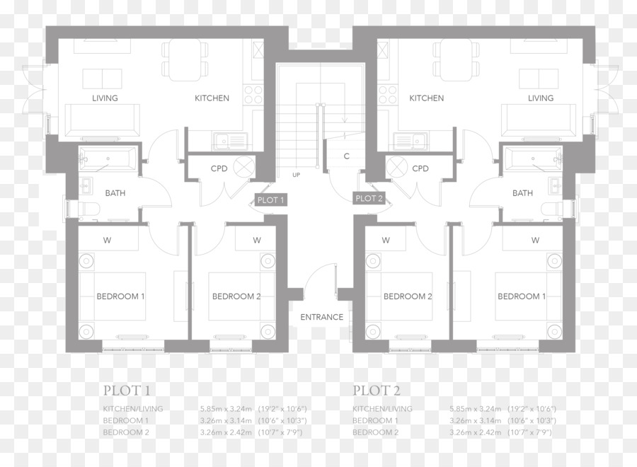 Plan De Piso，Marley Hill PNG