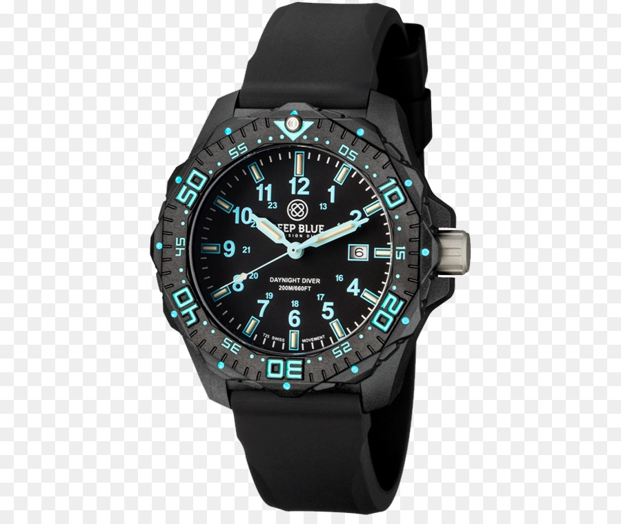 Reloj，Luminox PNG