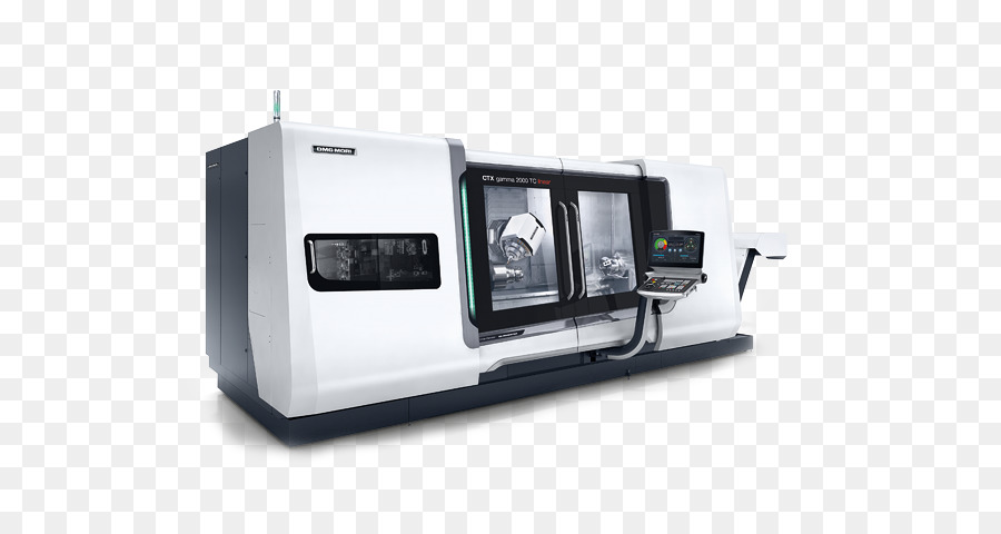 Máquina Cnc，Industrial PNG