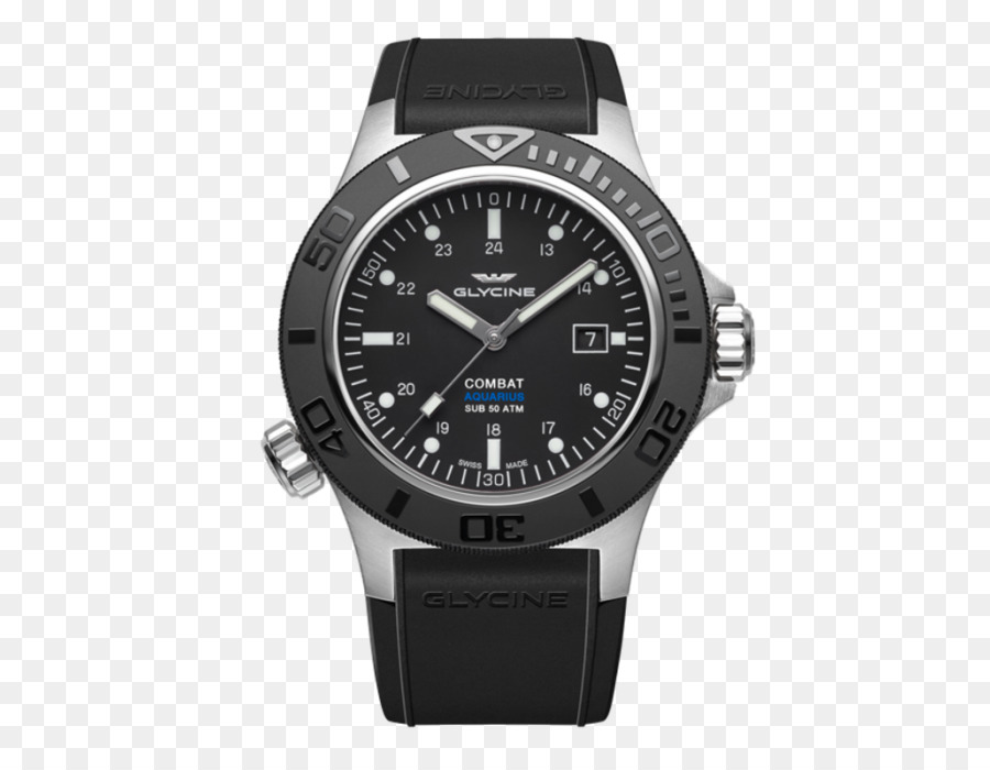 Glycine Watch，Reloj PNG