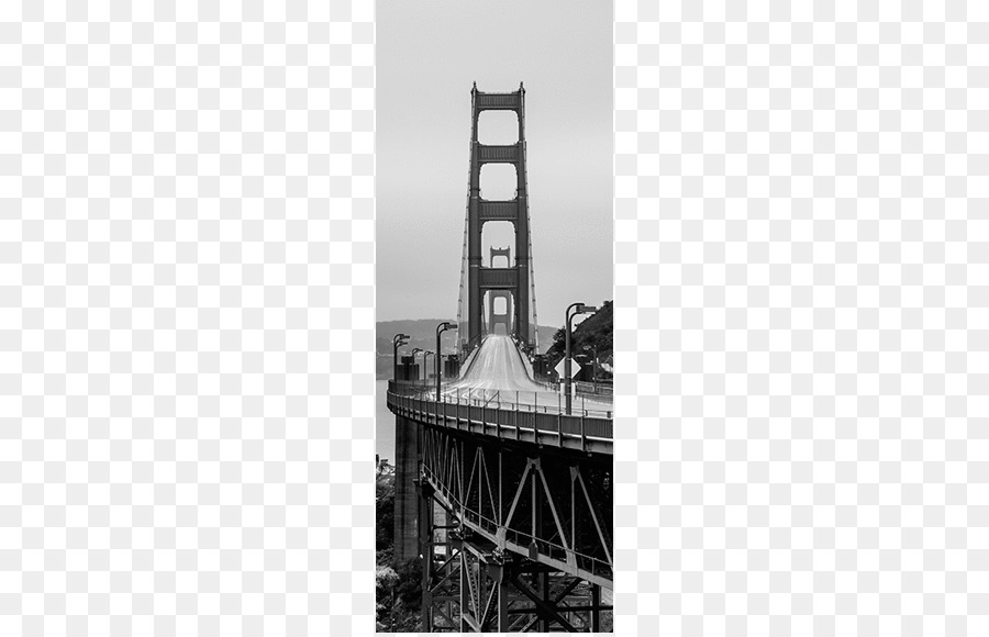 Puente Golden Gate，Punto Fuerte De San Francisco PNG