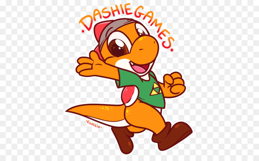 Dashigames，Artista PNG