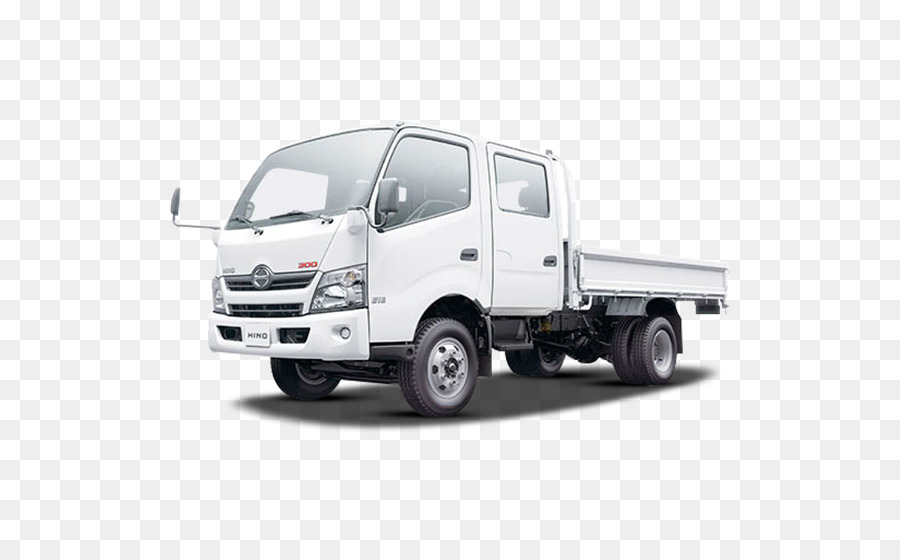 Compacta Camioneta，Hino Motors PNG