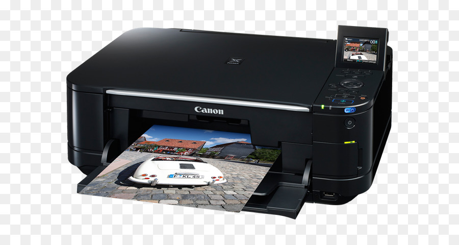 Canon，Impresora PNG