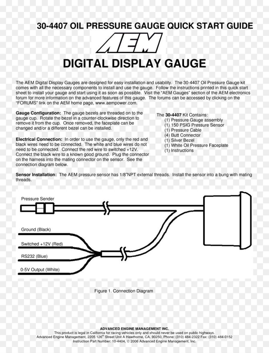 Diagrama De Cableado，Calibre PNG